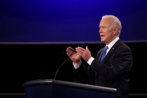 Equipe de Biden lança site para transição de governo nos EUA