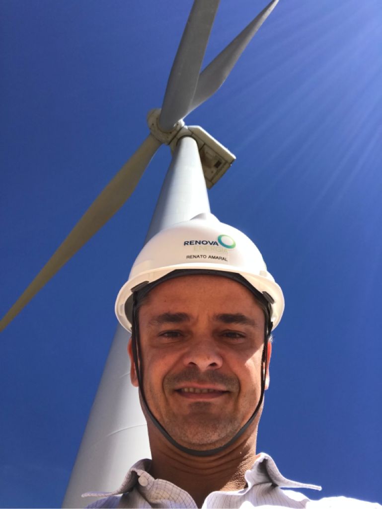 Safra dos ventos contribui para manter abastecimento de energia do Brasil