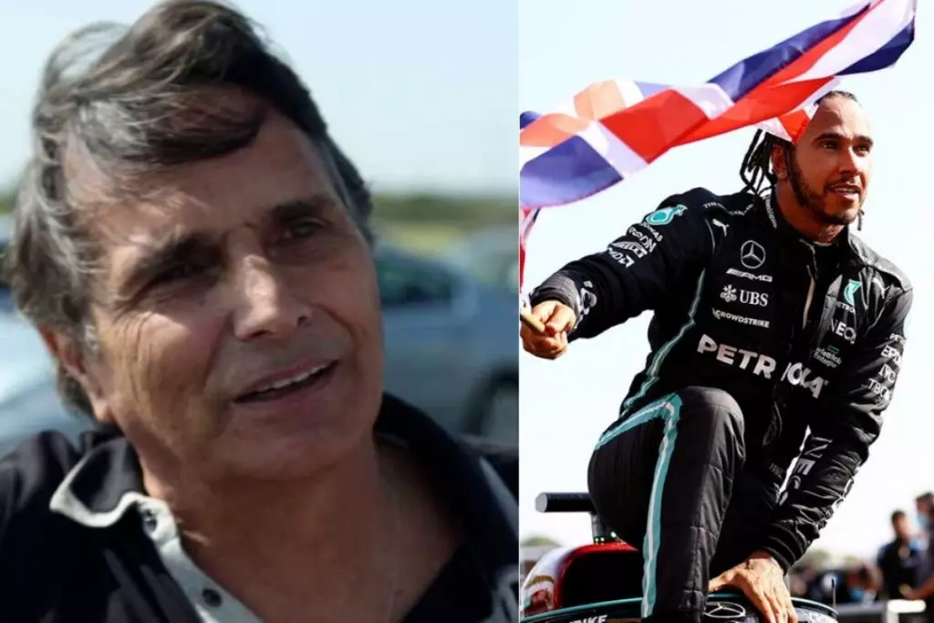 Fórmula 1 defende Hamilton após racismo de Piquet