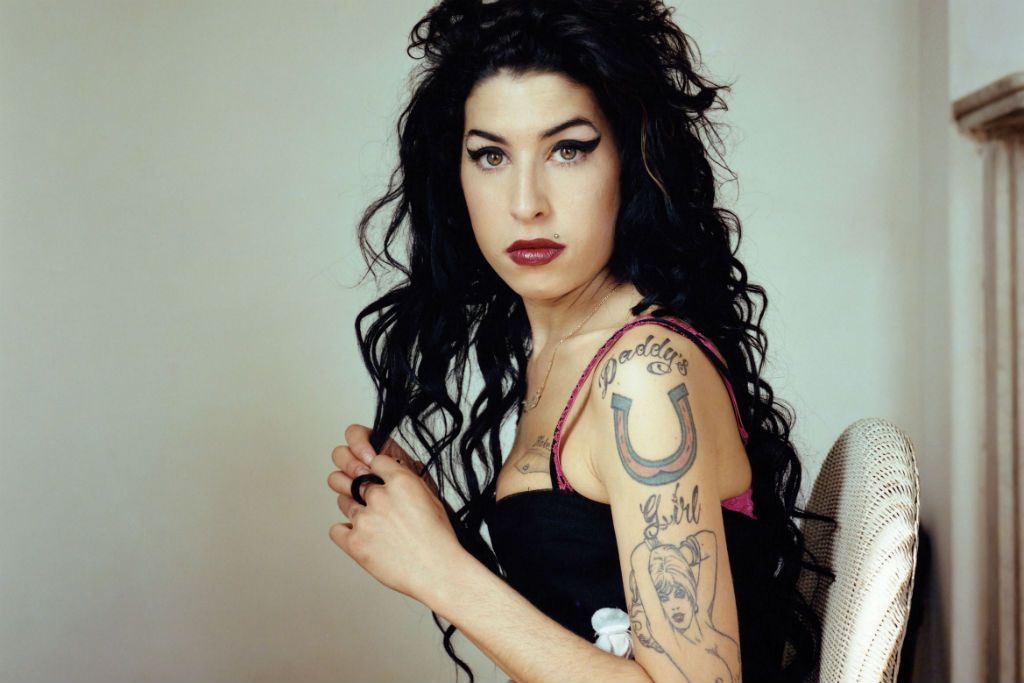 O filme sobre Amy Winehouse