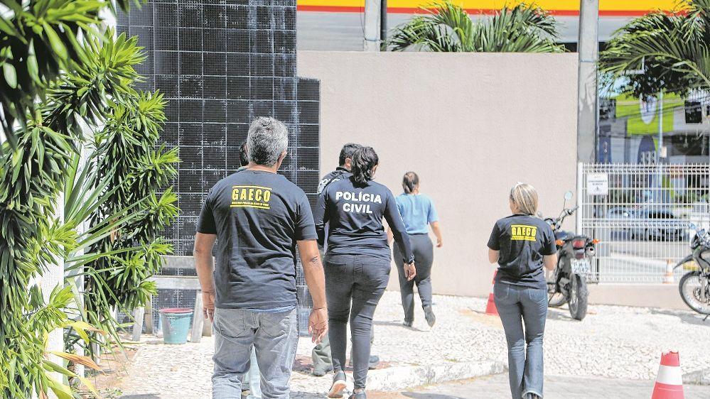 Chefe do tráfico de Minas Gerais preso no Ceará fez cirurgias plásticas para se esconder da Polícia