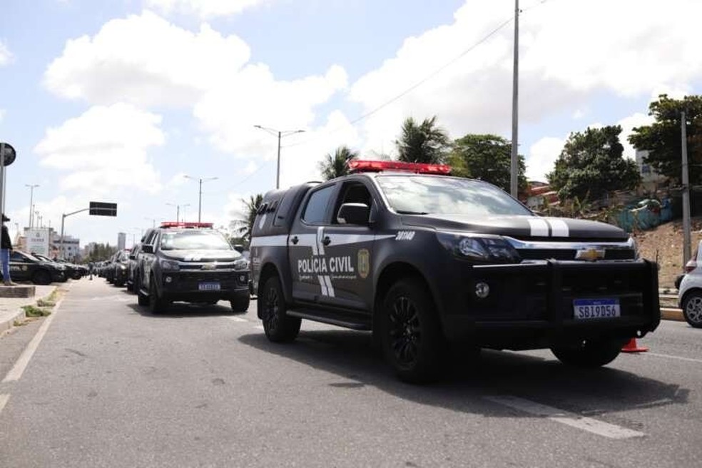 Operação prende 11 suspeitos de tráfico de drogas e organização criminosa no Ceará