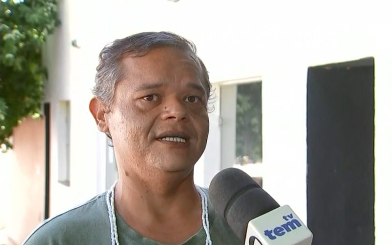 ‘Inadmissível’, diz professor que denunciou prefeito de Glicério por intolerância religiosa