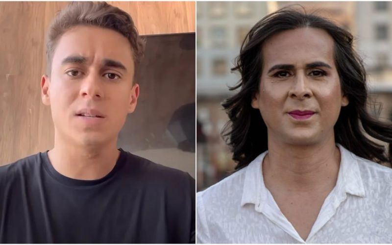 Justiça mantém condenação de Nikolas Ferreira por ofensa à identidade de gênero de Duda Salabert