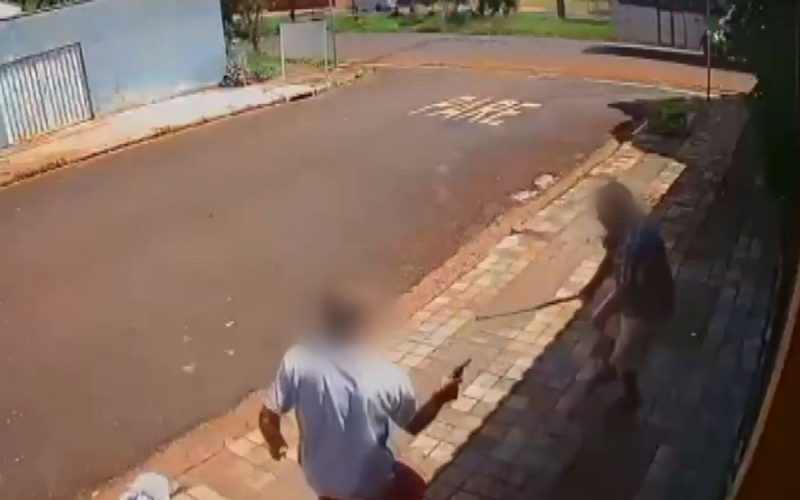 Aposentado acusado de matar a tiros vizinho armado com espada vai a júri em Ribeirão Preto nesta segunda (15); relembre o caso