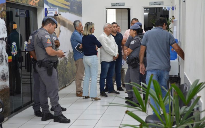 Impasse entre vereadores de Votorantim termina na delegacia após Polícia Militar ser acionada