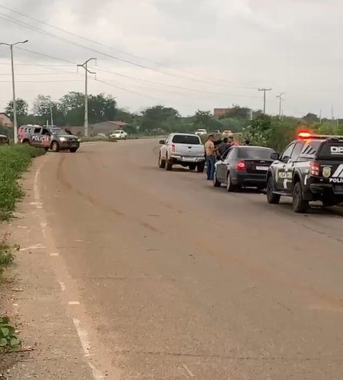 Fuga em Mossoró: policiais intensificam buscas de fugitivos em cidade na divisa com o Ceará