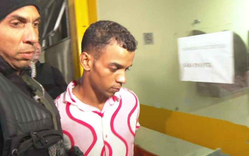 Foragido em MG: Sequestrador de Ônibus no Rio Cumpriria 16 Anos por Homicídio