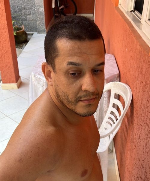 Eduardo dos Santos Pereira, Mentor da ‘Barbárie de Queimadas’, Capturado no Rio de Janeiro Após Três Anos em Fuga