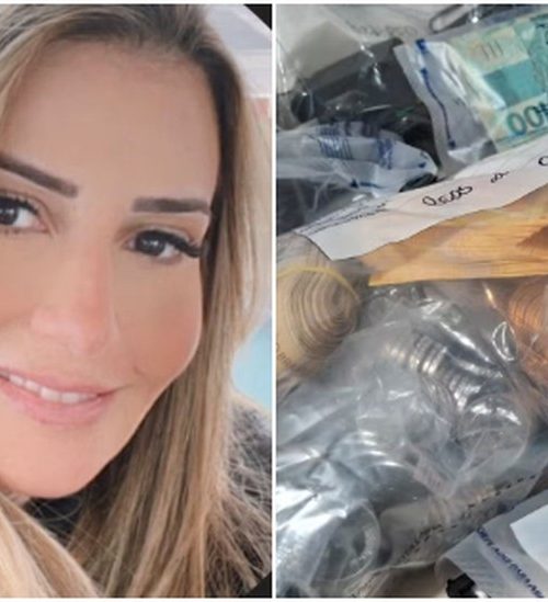 Pulseira de diamantes, carro de R$ 600 mil e joias de Dubai: o que foi encontrado na casa da socialite suspeita de desviar R$ 35 milhões