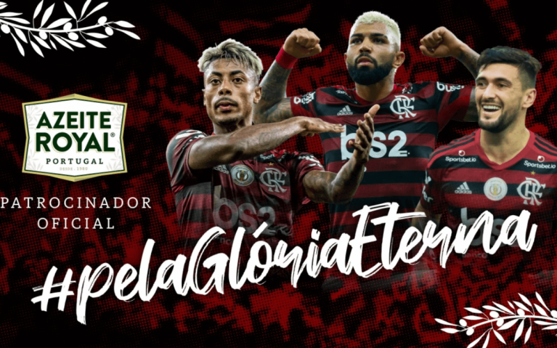 Comparsa de Dono do Azeite Royal em Golpe dos Cartões é Sócio do Irmão de Publicitário do Flamengo