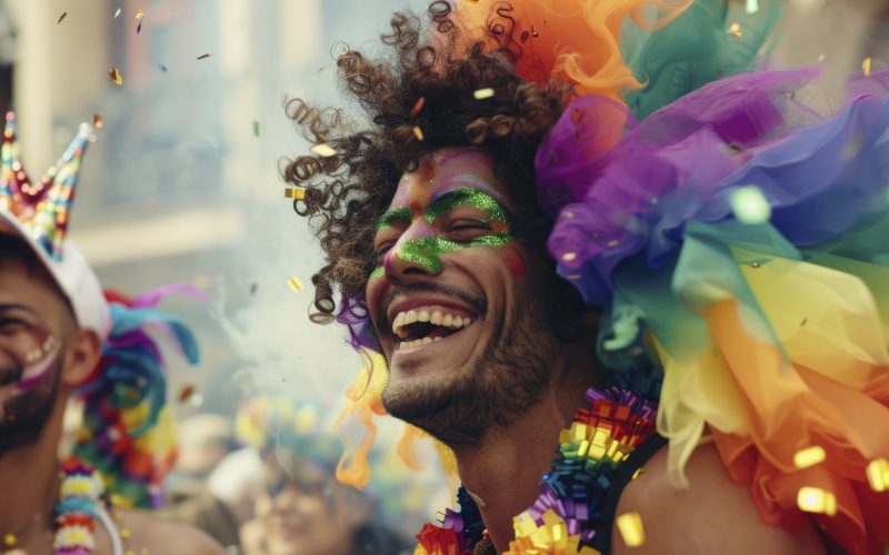 Bateria de escola de samba, grupo Caju pra Baixo e programação infantil agitam o Carnaval do Complexo Tatuapé