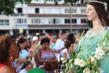 O Embranquecimento de Iemanjá: Uma Reflexão Sobre a Representação da Cultura Afro-Brasileira