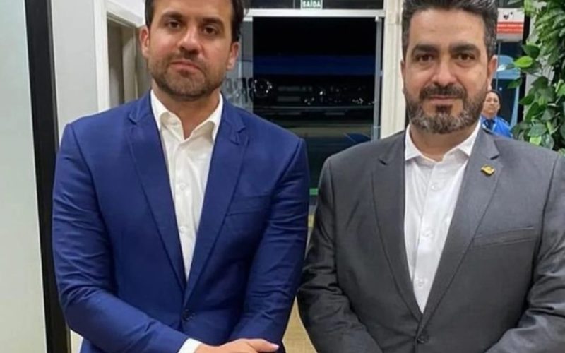 PRTB confirma candidatura de Pablo Marçal à Presidência com apoio de Gusttavo Lima